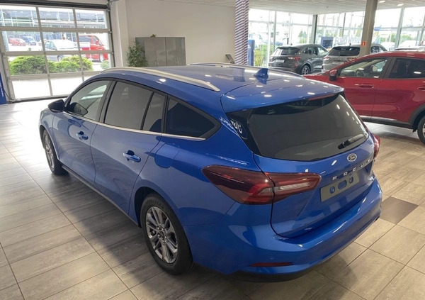 Ford Focus cena 119900 przebieg: 1, rok produkcji 2023 z Poznań małe 326